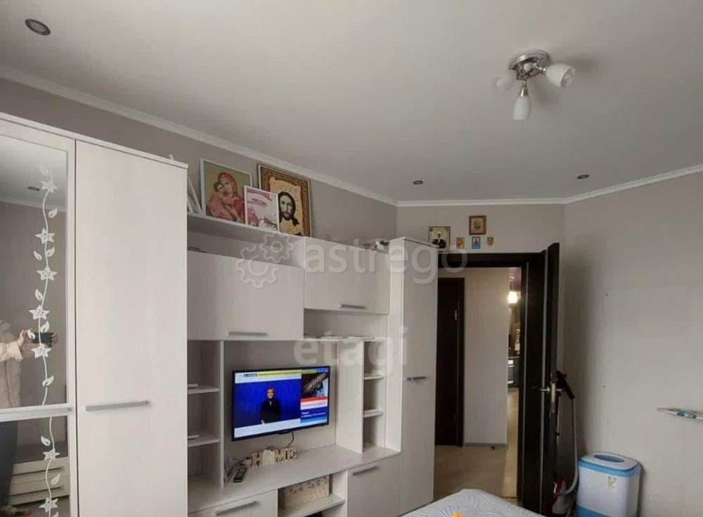 3-комн. квартира, 65.7 м2, 3/4 эт. Белогорск - изображение 5