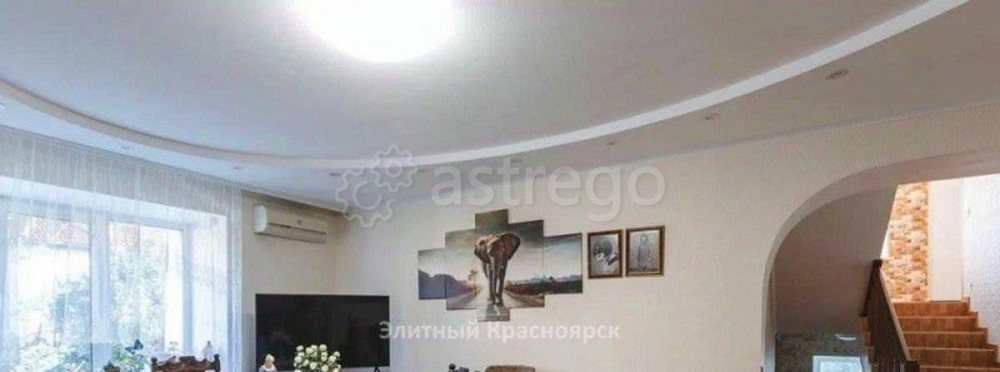 Коттедж, 350 м2, 12 соток, 4 эт. Красноярск - изображение 4