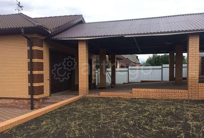 Коттедж, 370 м2, 24.93 сотки, 1 эт. Таврово - изображение 2