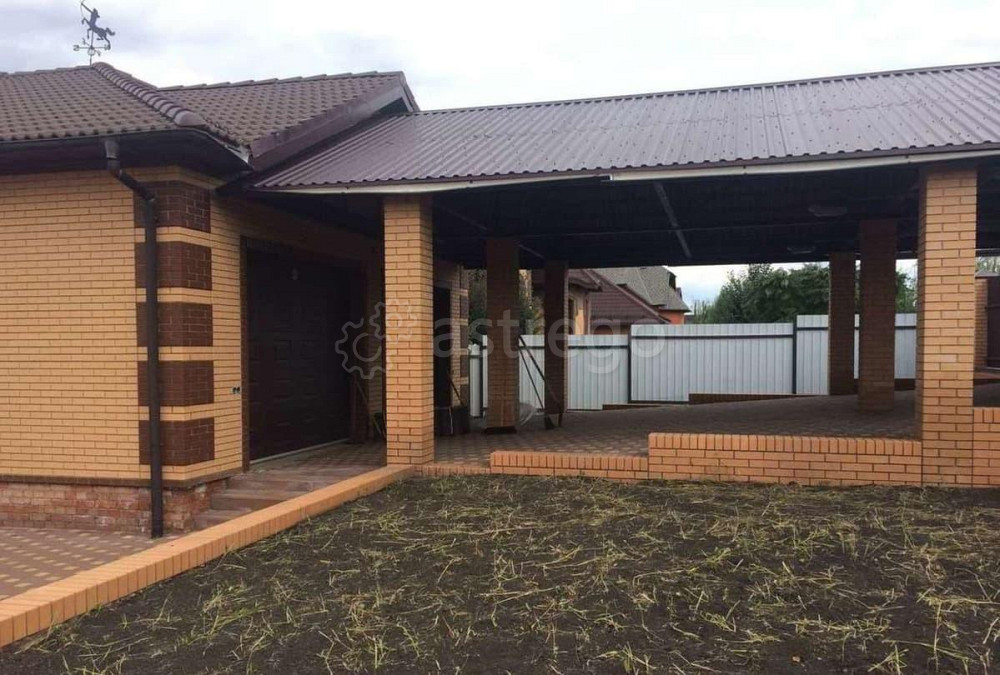 Коттедж, 370 м2, 24.93 сотки, 1 эт. Таврово - изображение 2