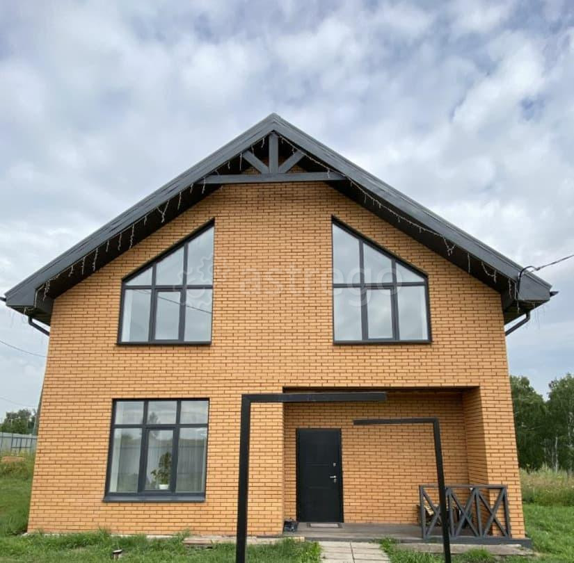 Дом, 113 м2, 12 га, 2 эт. Емельяново - изображение 4