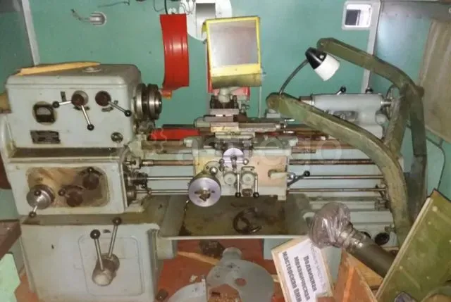 Токарный станок 1а616 Иркутск - изображение 2