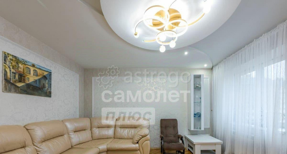 3-комн. квартира, 72.3 м2, 8/22 эт. Санкт-Петербург - изображение 1