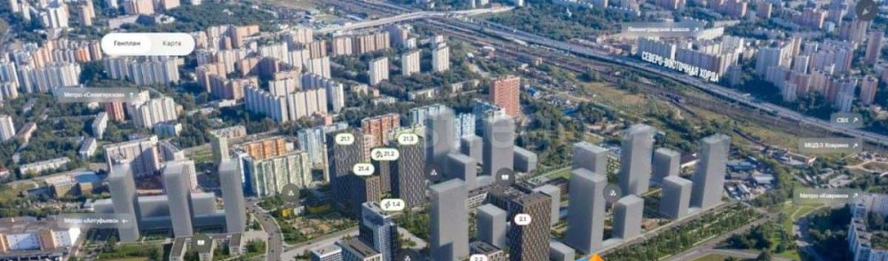Свободного назначения, 161.5 м2 Москва - изображение 3