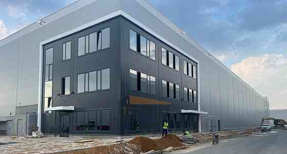 Склад, 10779 м2 Пушкино