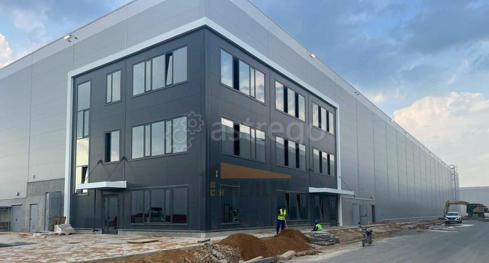 Склад, 10779 м2 Пушкино - изображение 3