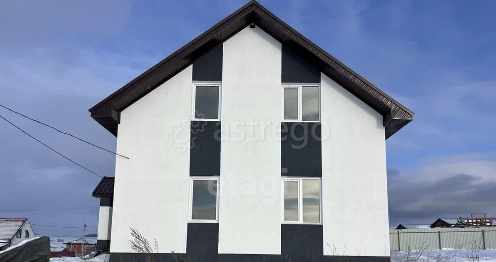 Дом, 120 м2, 7.5 сотки, 2 эт. Иглино - изображение 2