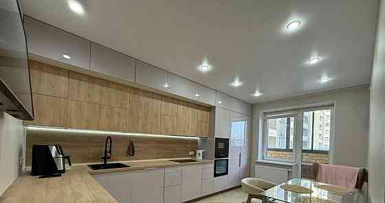 3-комн. квартира, 89 м2, 2/17 эт. Электросталь