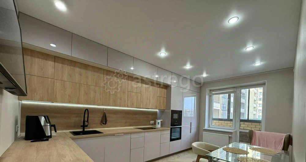 3-комн. квартира, 89 м2, 2/17 эт. Электросталь - изображение 5