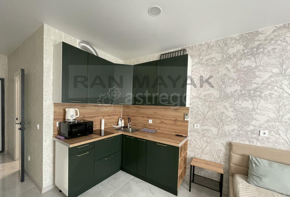 Студия, 21 м, 9/9 эт. Майкоп - изображение 7