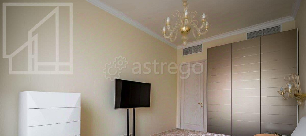 4-комн. квартира, 132 м2, 6/10 эт. Москва - изображение 2