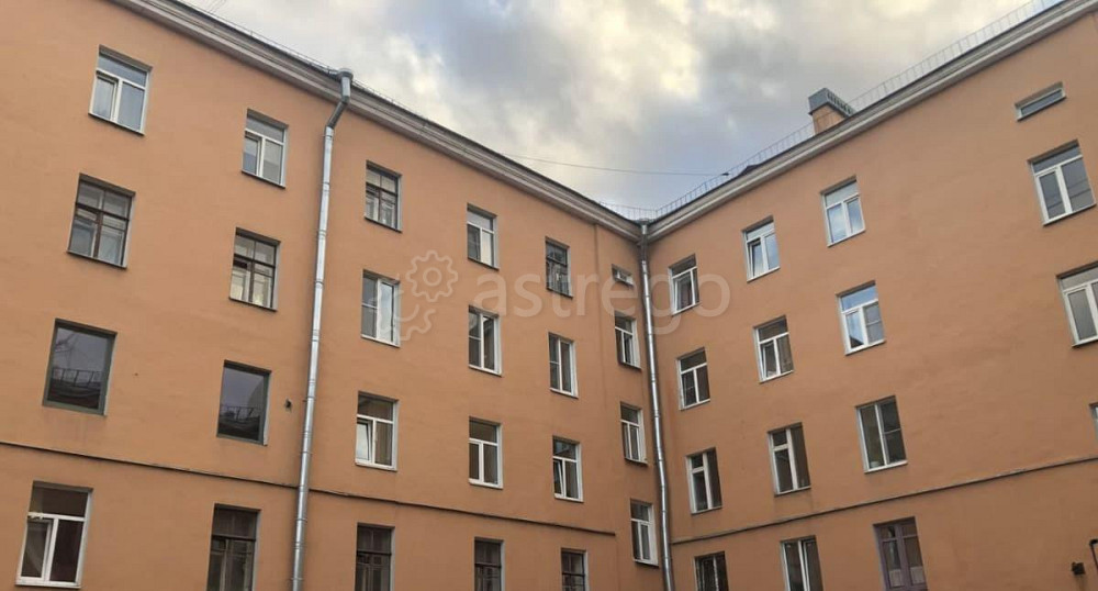 4-комн. квартира, 82.4 м2, 1/5 эт. Санкт-Петербург - изображение 7
