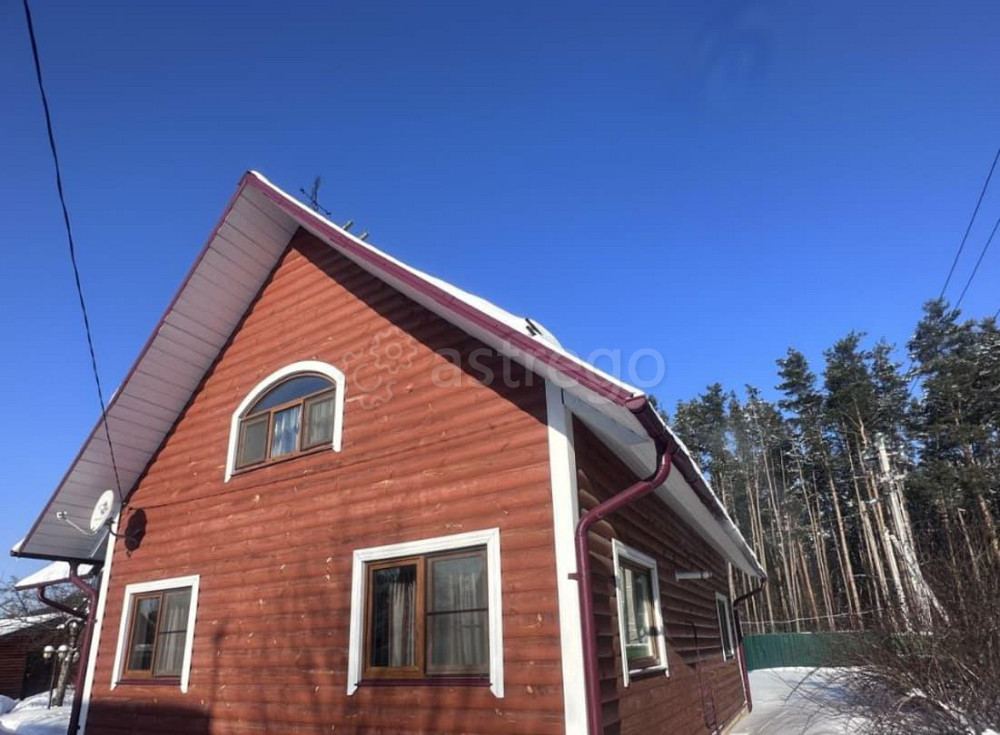 Дом, 154 м2, 10.5 сотки, 2 эт. Домодедово - изображение 4