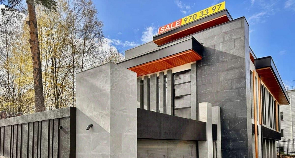 Коттедж, 483 м2, 8 соток, 3 эт. Санкт-Петербург - изображение 5