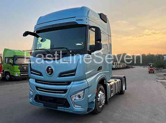 Тягач грузовой 4x2 SHACMANSX4188YY381 Москва
