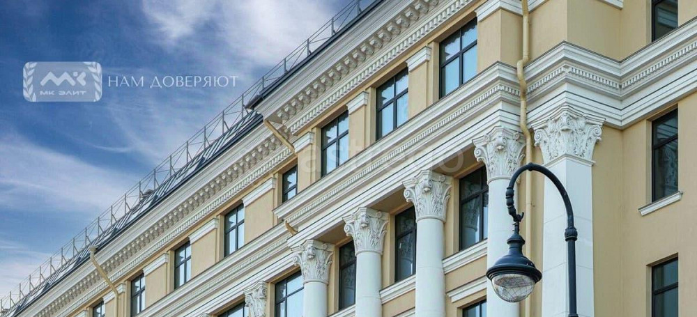 2-комн. квартира, 100 м2, 4/7 эт. Санкт-Петербург - изображение 3