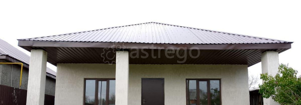 Дом, 103 м2, 3.5 сотки, 1 эт. Астрахань - изображение 7