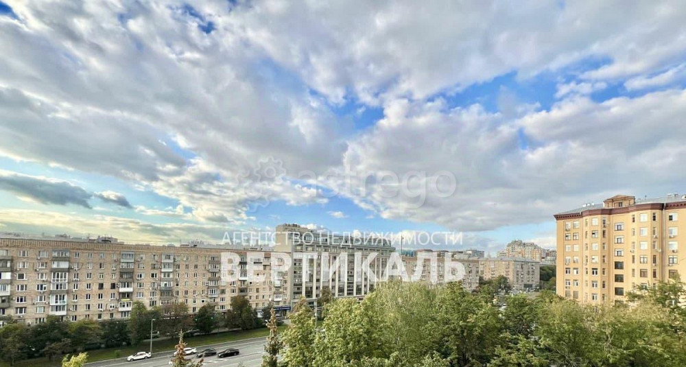 3-комн. квартира, 70 м2, 7/12 эт. Москва - изображение 5