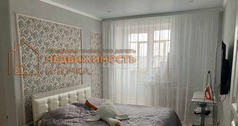 4-комн. квартира, 94.2 м2, 3/5 эт. Уфа - изображение 7