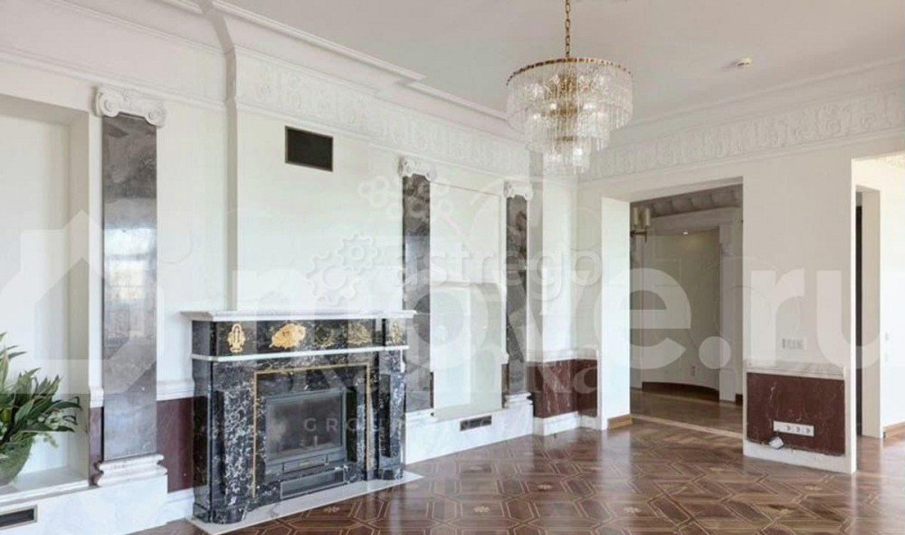 4-комн. квартира, 190 м2, 8/12 эт. Москва - изображение 2