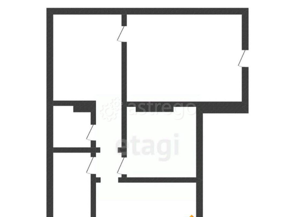 Офис, 71 м2 Белгород - изображение 7