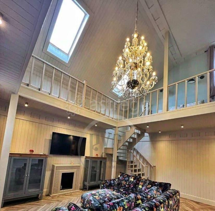 4-комн. квартира, 115 м2, 4/4 эт. Апрелевка - изображение 4