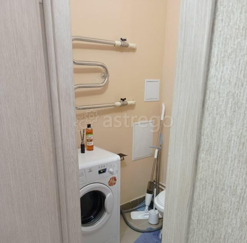 Студия, 32 м2, 9/25 эт. Красноярск - изображение 4