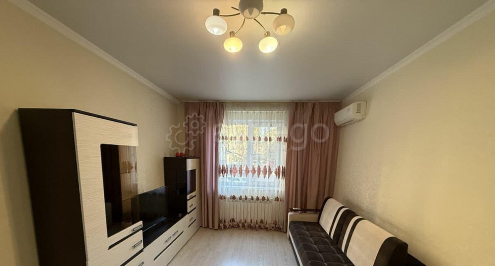 1-комн. квартира, 45 м2, 1/9 эт. Астрахань - изображение 2