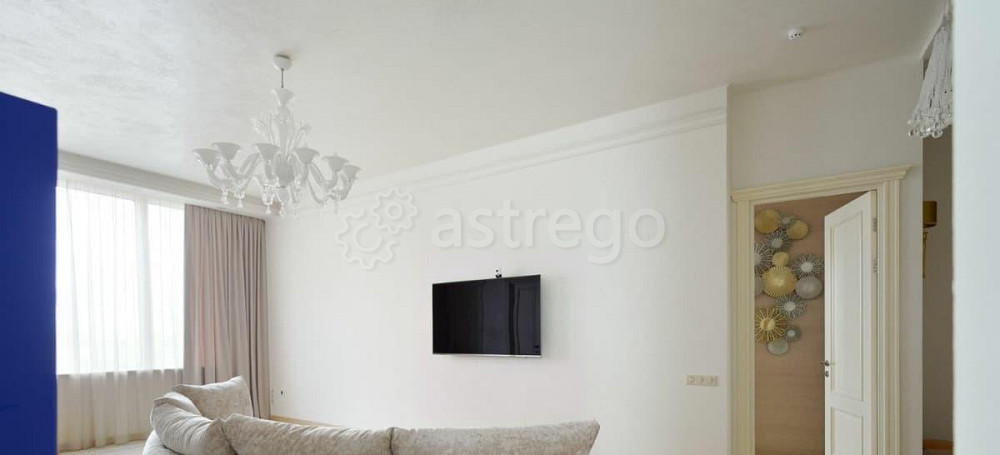 3-комн. квартира, 120 м2, 7/34 эт. Москва - изображение 7