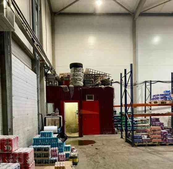 Склад, 900 м2 Мытищи