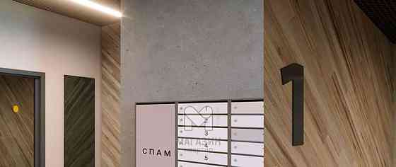 4-комн. квартира, 107.75 м2, 3/15 эт. Санкт-Петербург