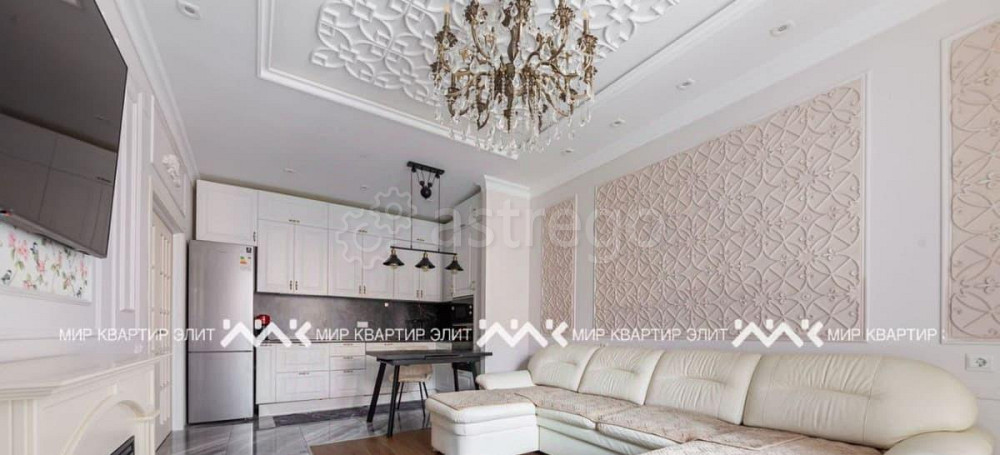 3-комн. квартира, 106.2 м2, 2/9 эт. Санкт-Петербург - изображение 7