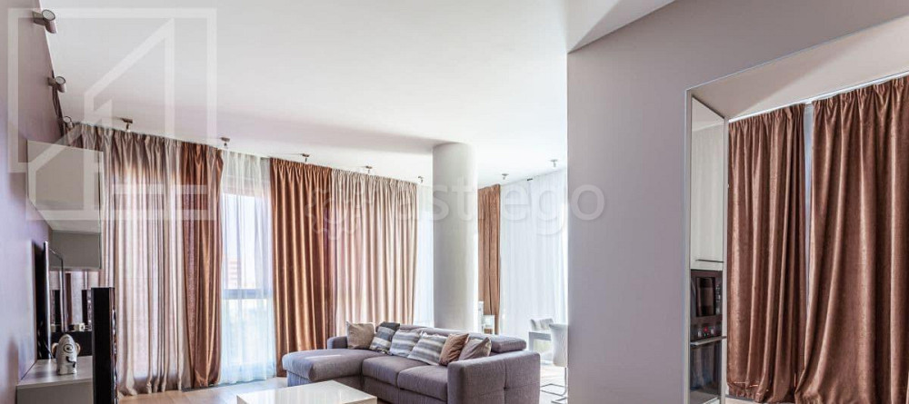 3-комн. квартира, 126 м2, 6/10 эт. Москва - изображение 5