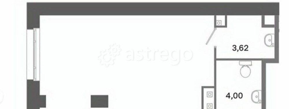 Свободного назначения, 60 м2 Санкт-Петербург - изображение 3