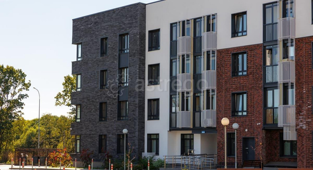 Студия, 27.7 м2, 2/8 эт. Москва - изображение 6