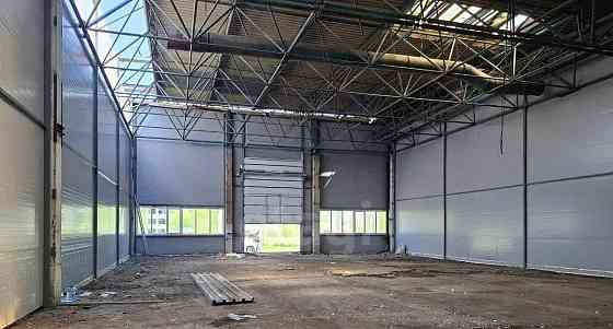 Склад, 2826 м2 Красноярск