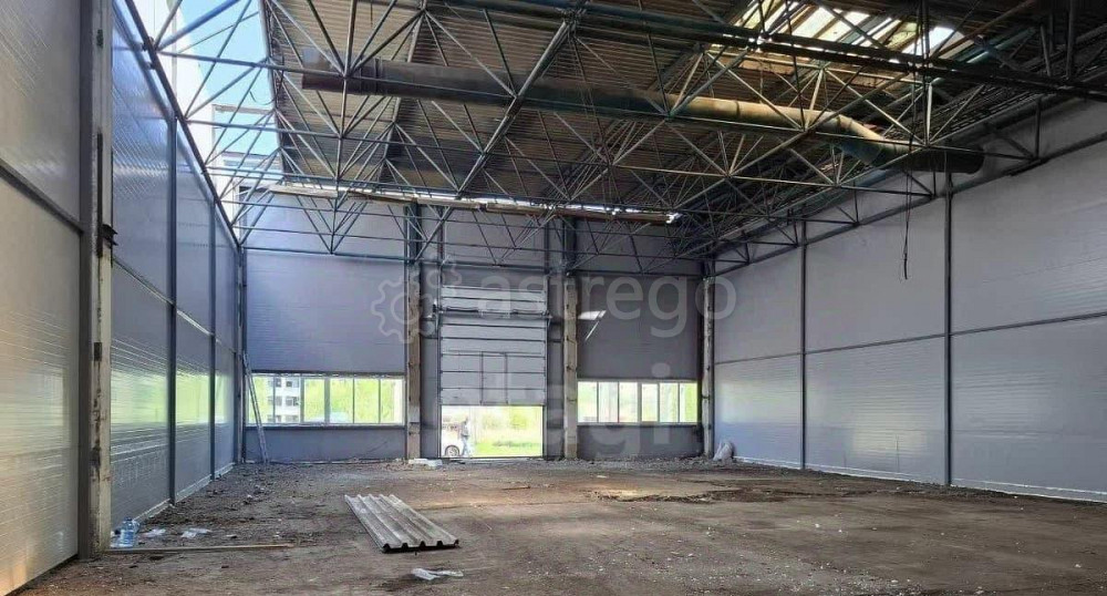 Склад, 2826 м2 Красноярск - изображение 4