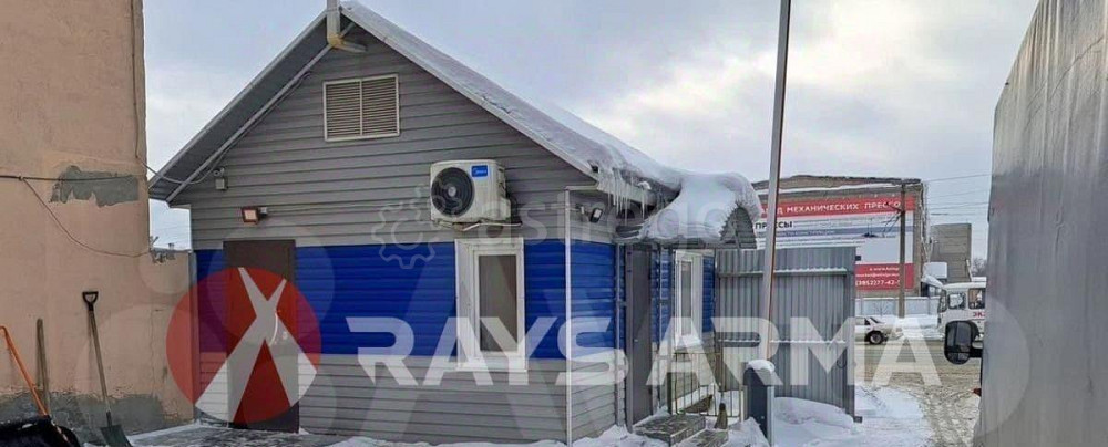 Склад, 1967 м2 Барнаул - изображение 5