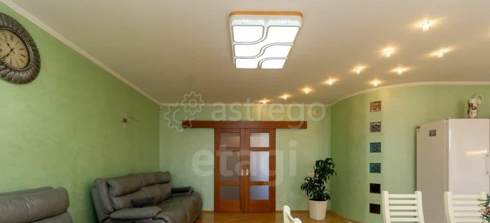 5-комн. квартира, 174 м2, 8/10 эт. Красноярск - изображение 5