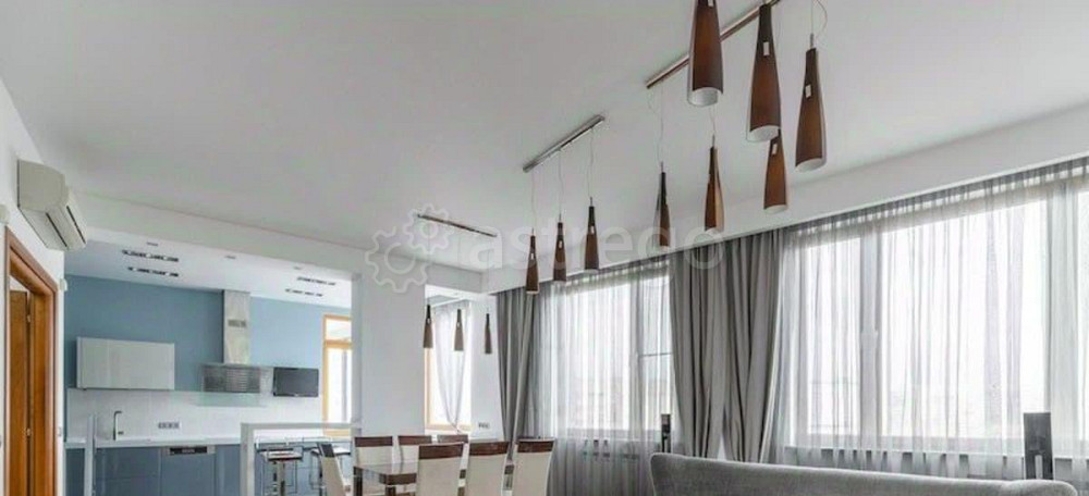 4-комн. квартира, 157 м2, 7/22 эт. Москва - изображение 1