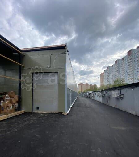 Склад, 300 м2 Сходня - изображение 6