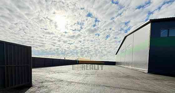 Склад, 1296 м2 Домодедово