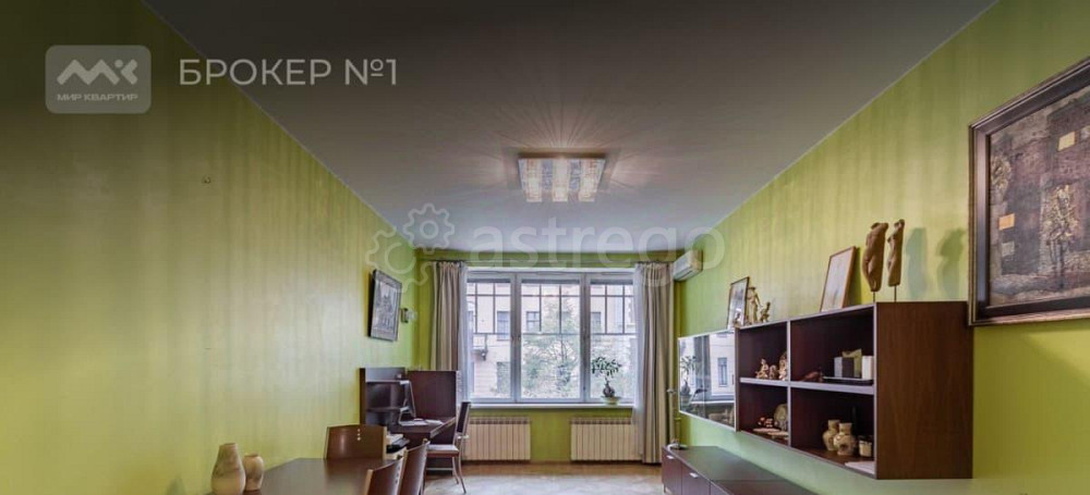 4-комн. квартира, 200 м2, 2/6 эт. Санкт-Петербург - изображение 5