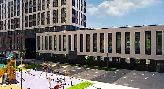 Студия, 29.52 м2, 30/32 эт. Москва