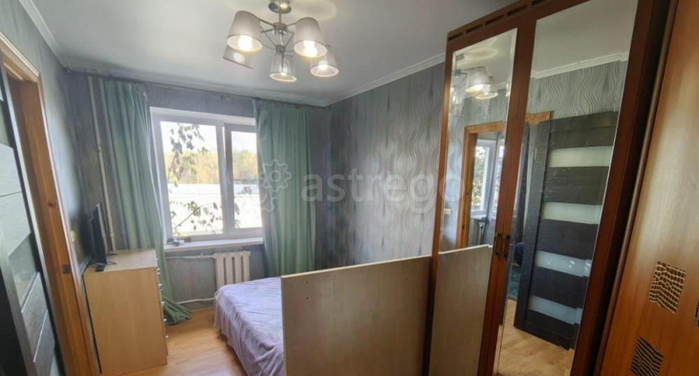 3-комн. квартира, 55.4 м2, 4/5 эт. Ивантеевка - изображение 2