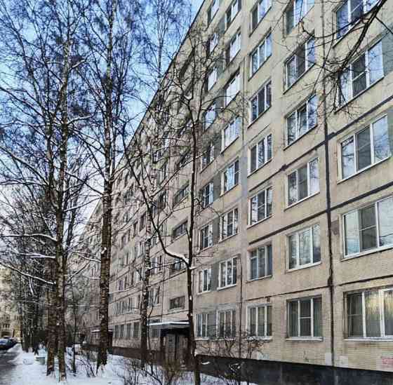 3-комн. квартира, 59 м2, 4/9 эт. Санкт-Петербург