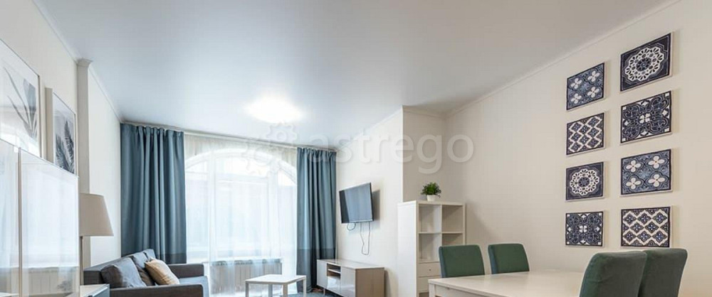 2-комн. апарт-ы, 74.8 м2, 3/11 эт. Москва - изображение 1