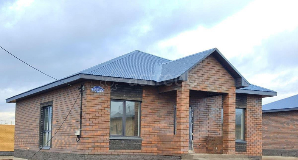 Коттедж, 105 м2, 6 соток, 1 эт. Уфа - изображение 6