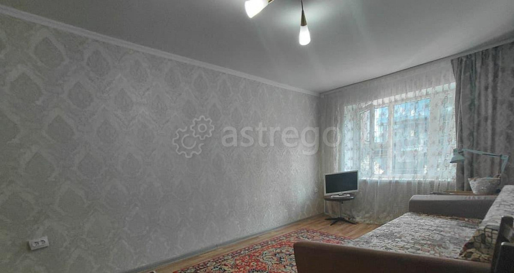 1-комн. квартира, 31.3 м2, 2/5 эт. Астрахань - изображение 1