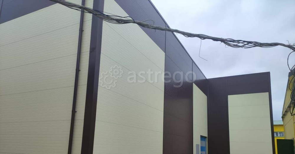 Производственное, 1393 м2 Старая Купавна - изображение 2